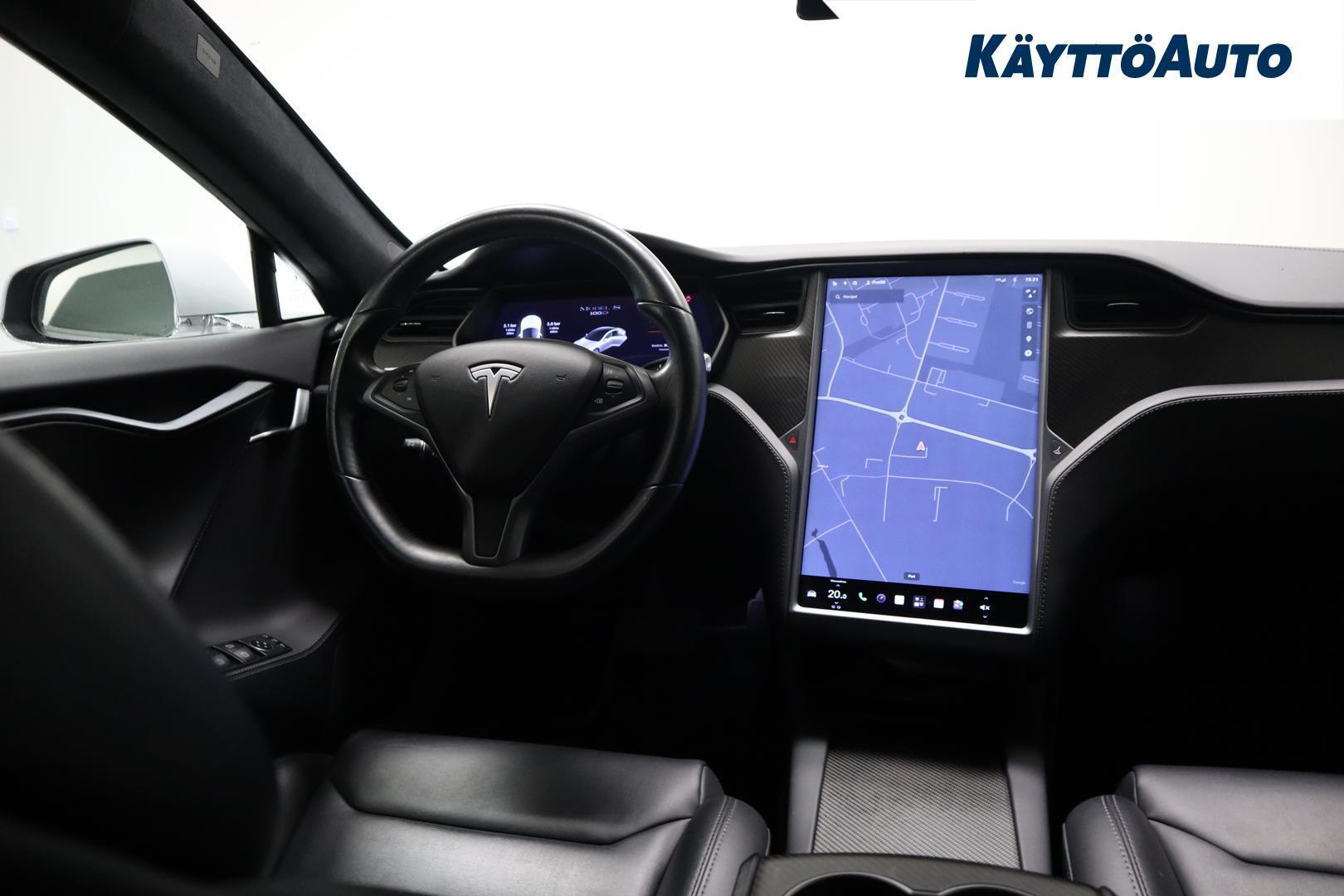 TESLA Model S 2018