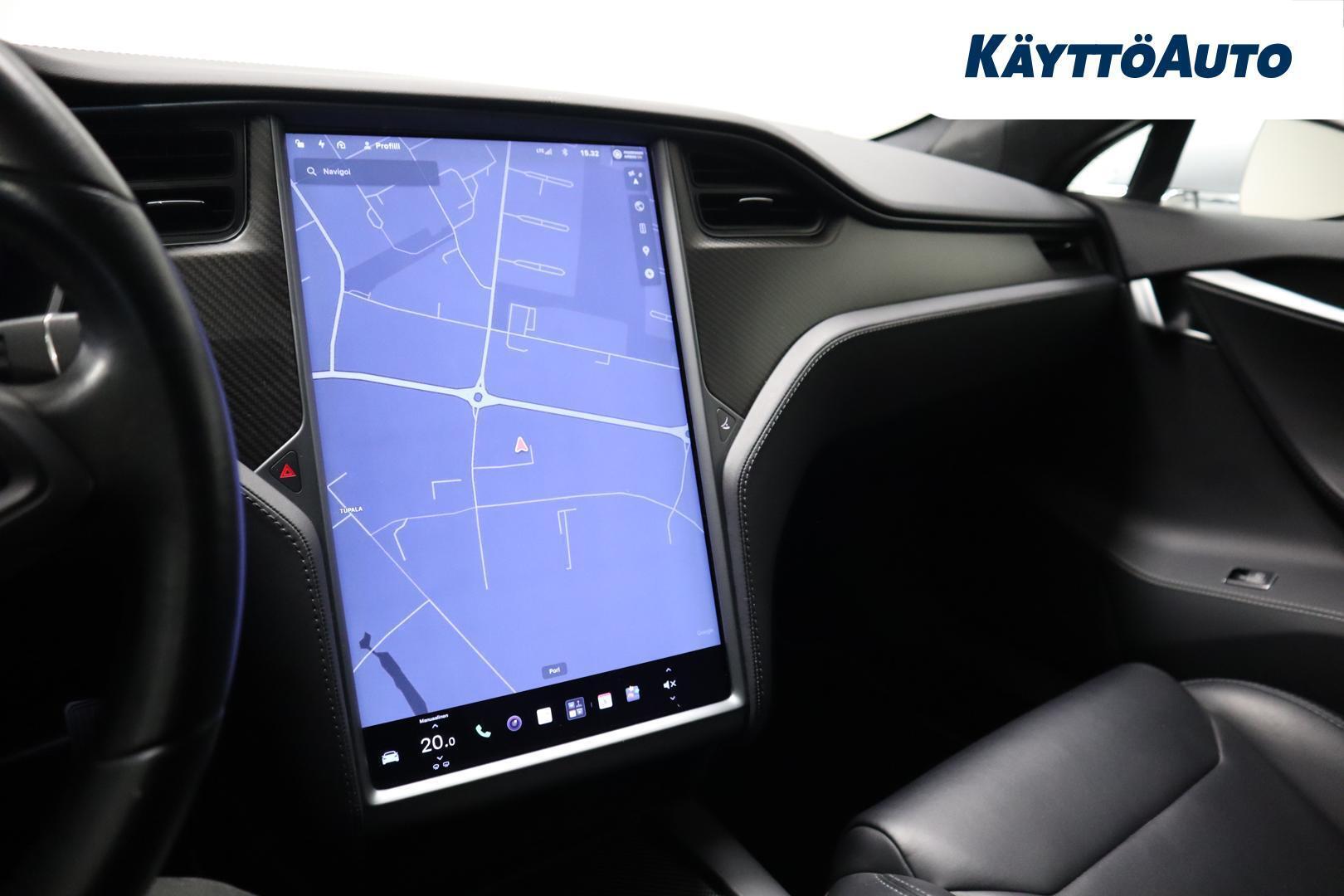 TESLA Model S 2018