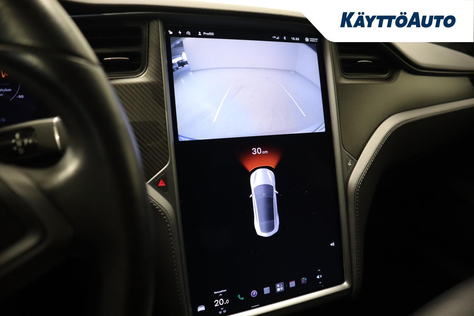 TESLA Model S 2018