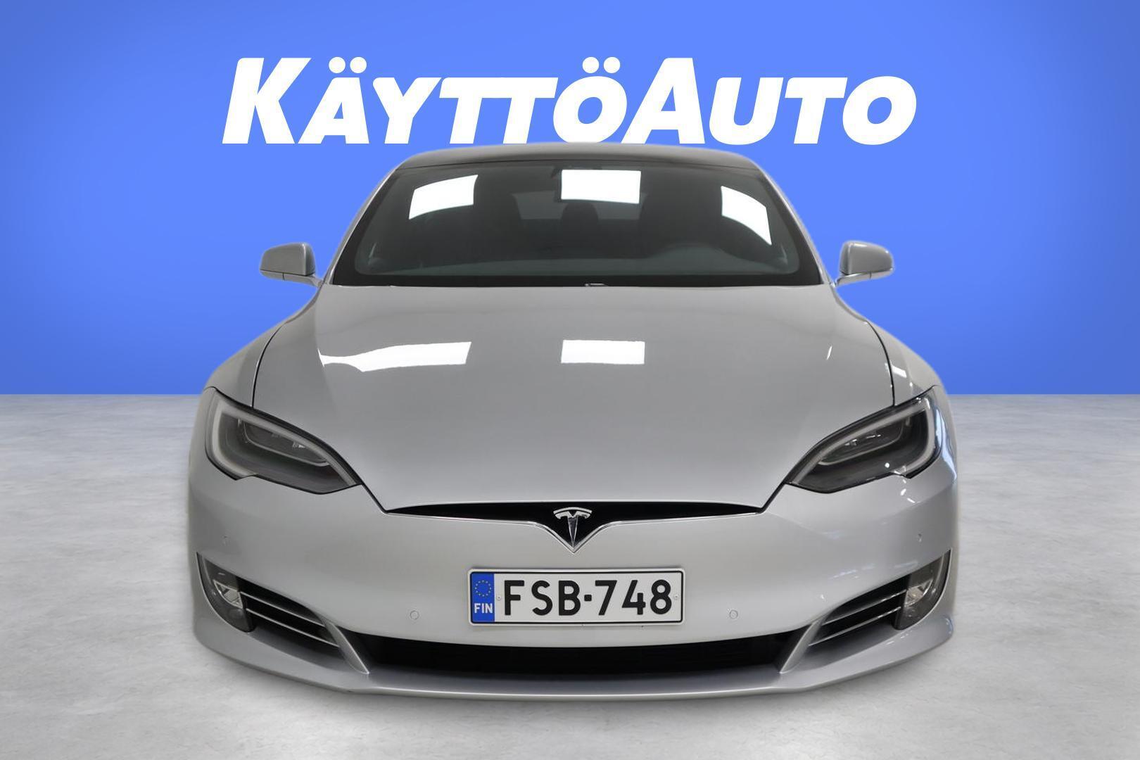 TESLA Model S 2018