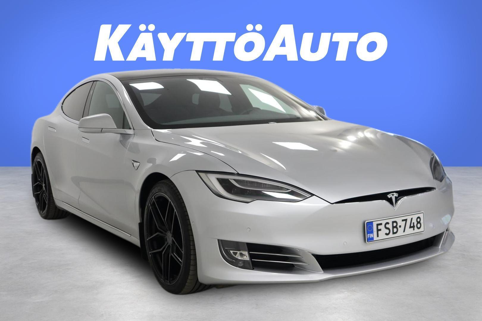 TESLA Model S 2018