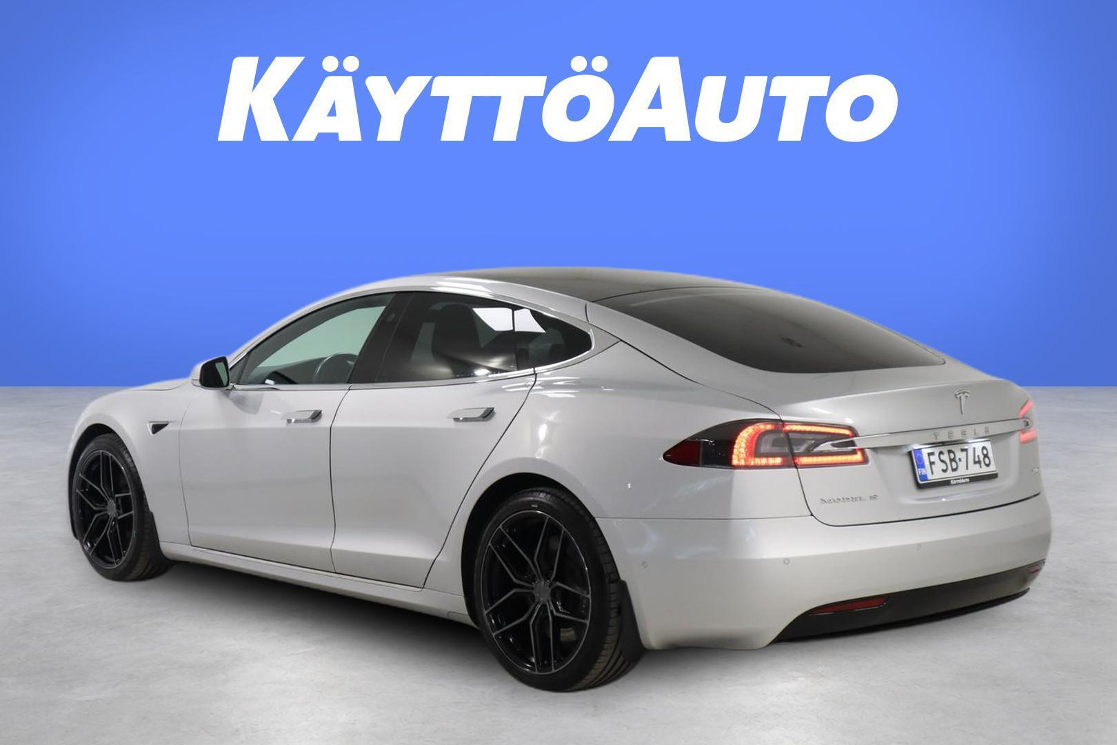 TESLA Model S 2018