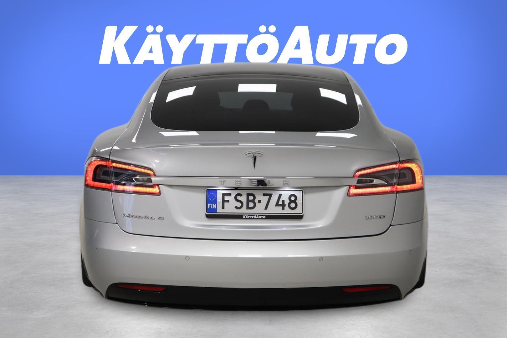 TESLA Model S 2018