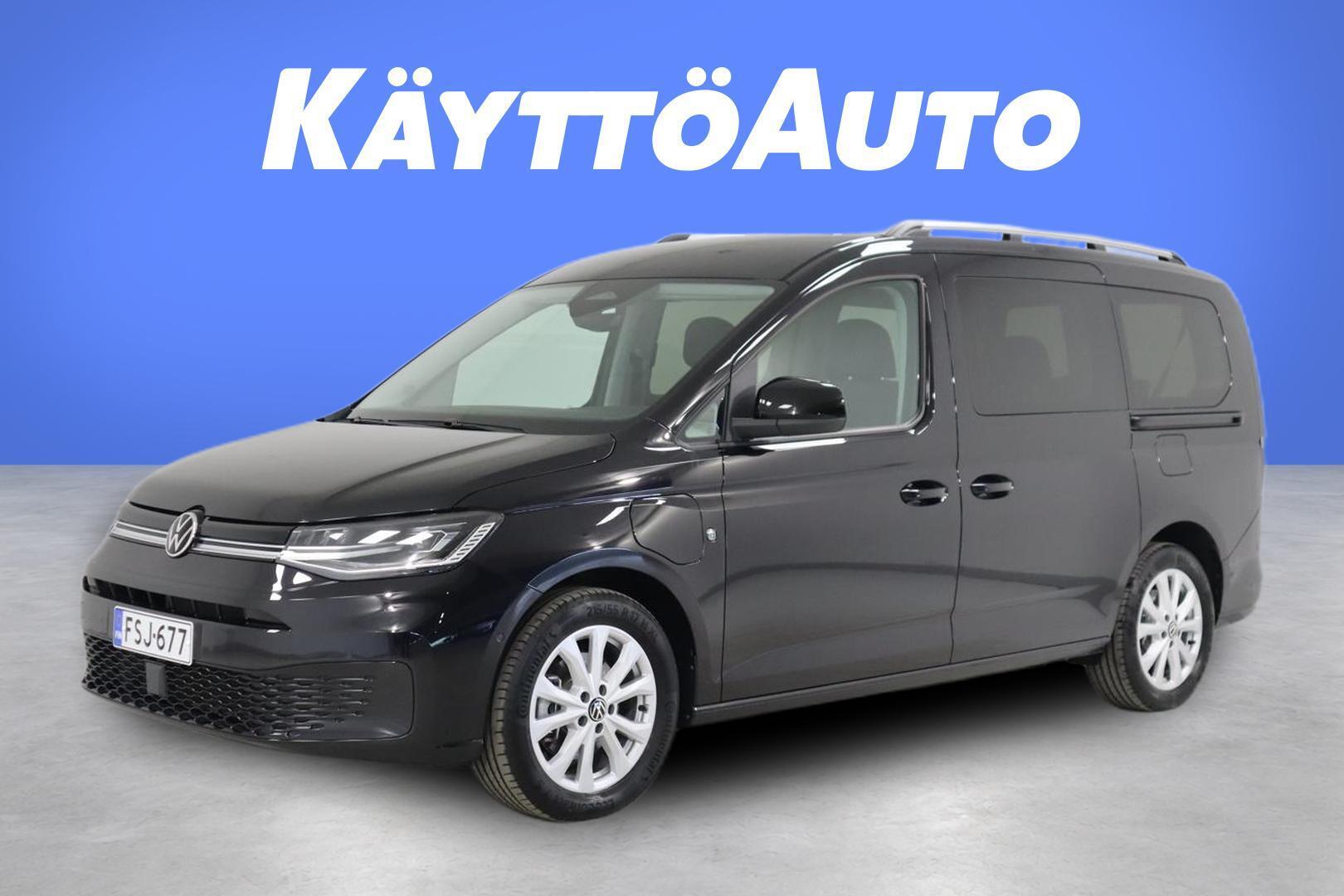 VOLKSWAGEN CADDY MAXI 1