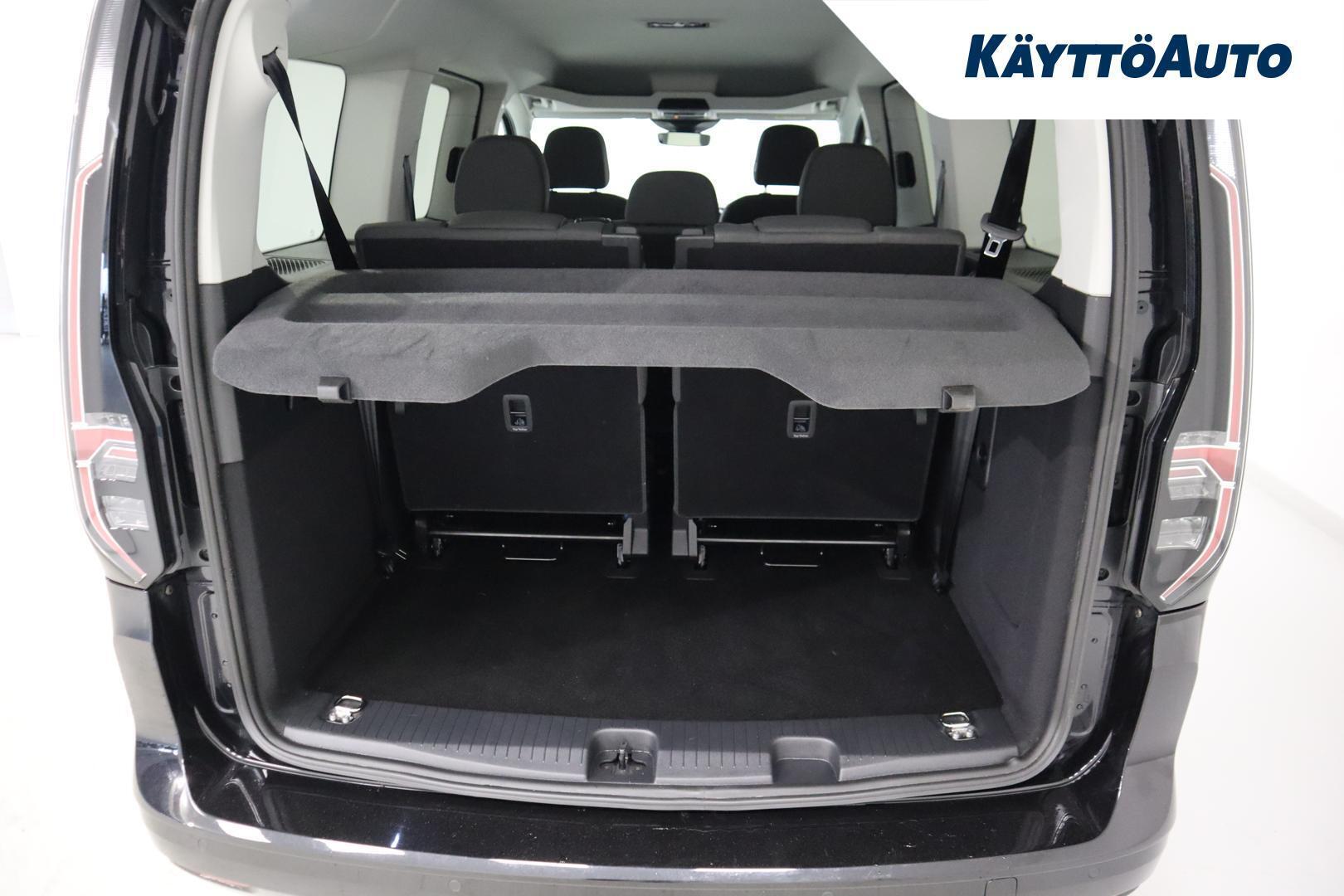VOLKSWAGEN CADDY MAXI 10