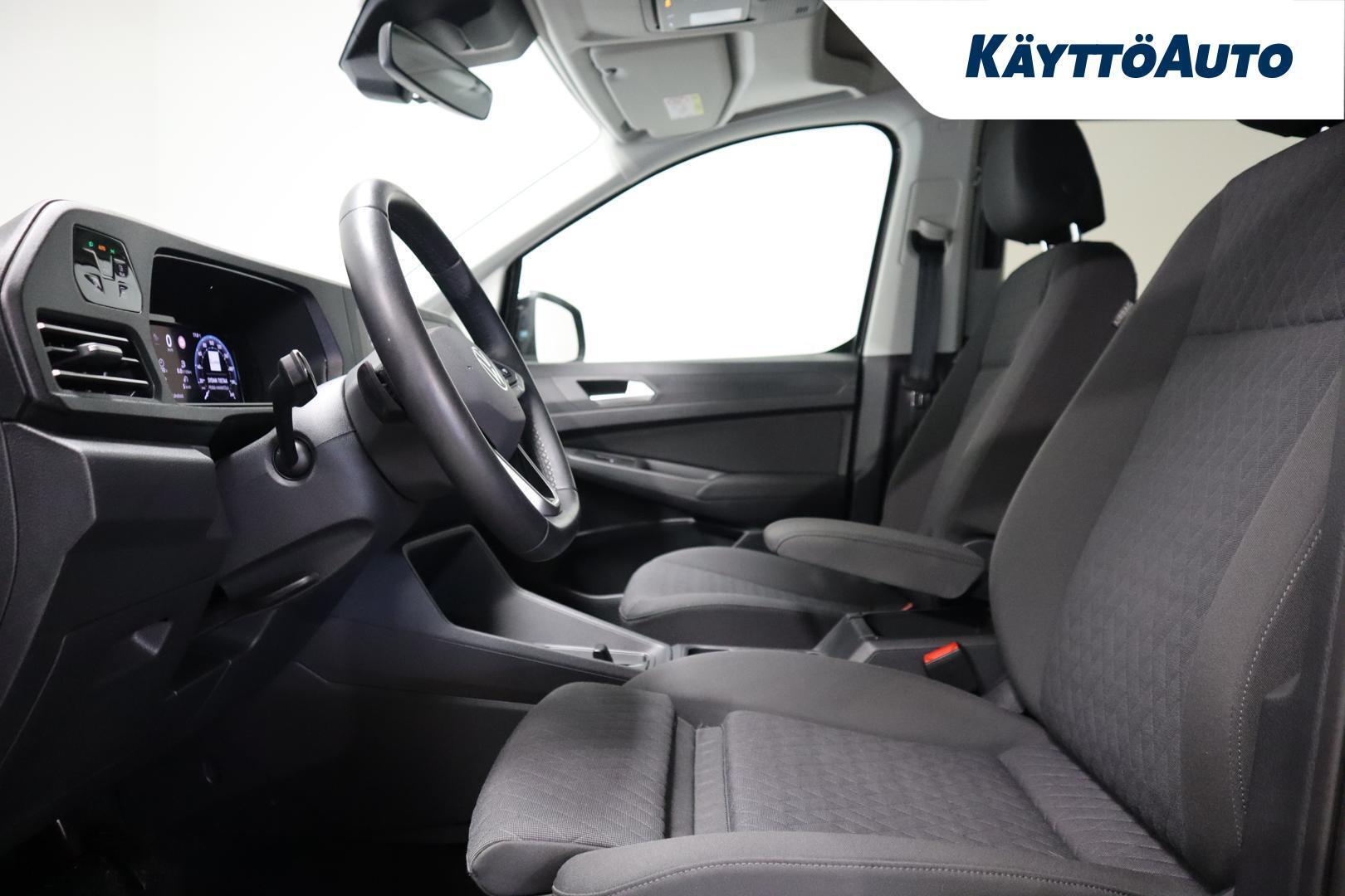 VOLKSWAGEN CADDY MAXI 12