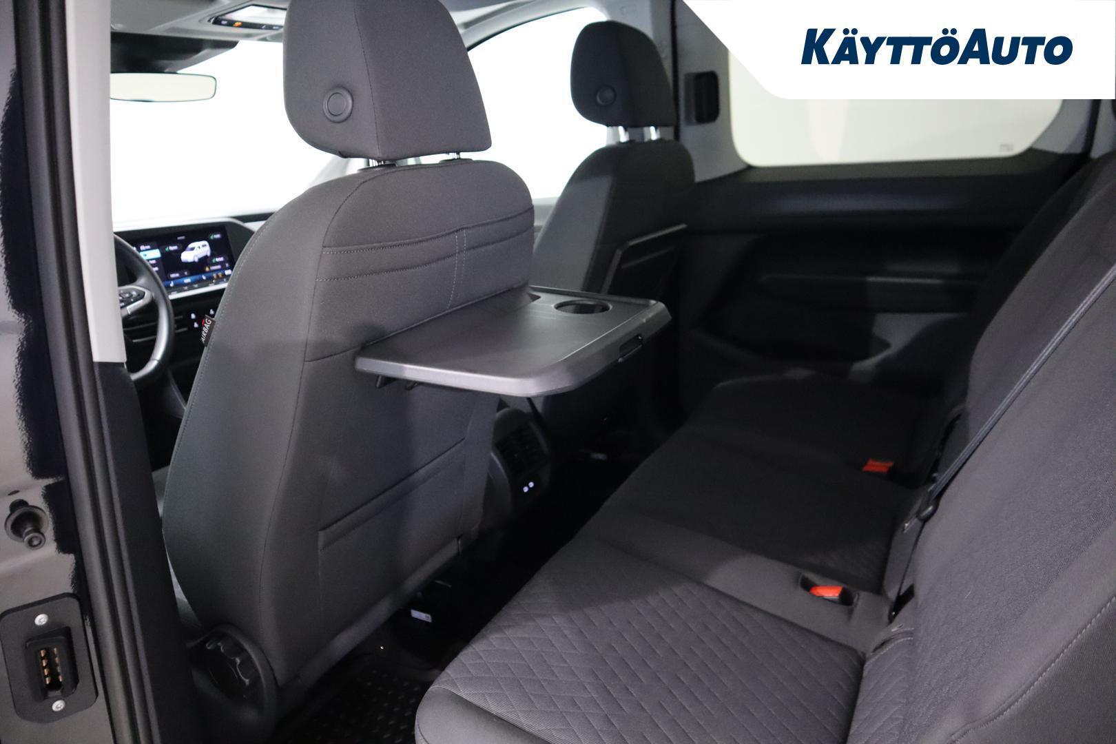 VOLKSWAGEN CADDY MAXI 14