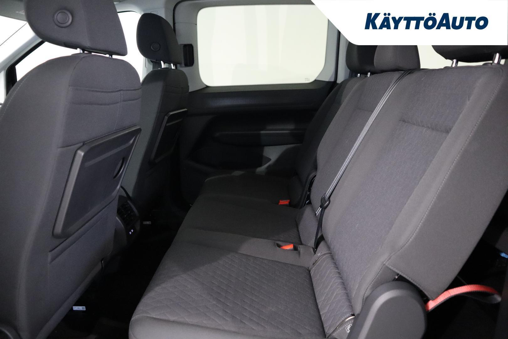VOLKSWAGEN CADDY MAXI 15