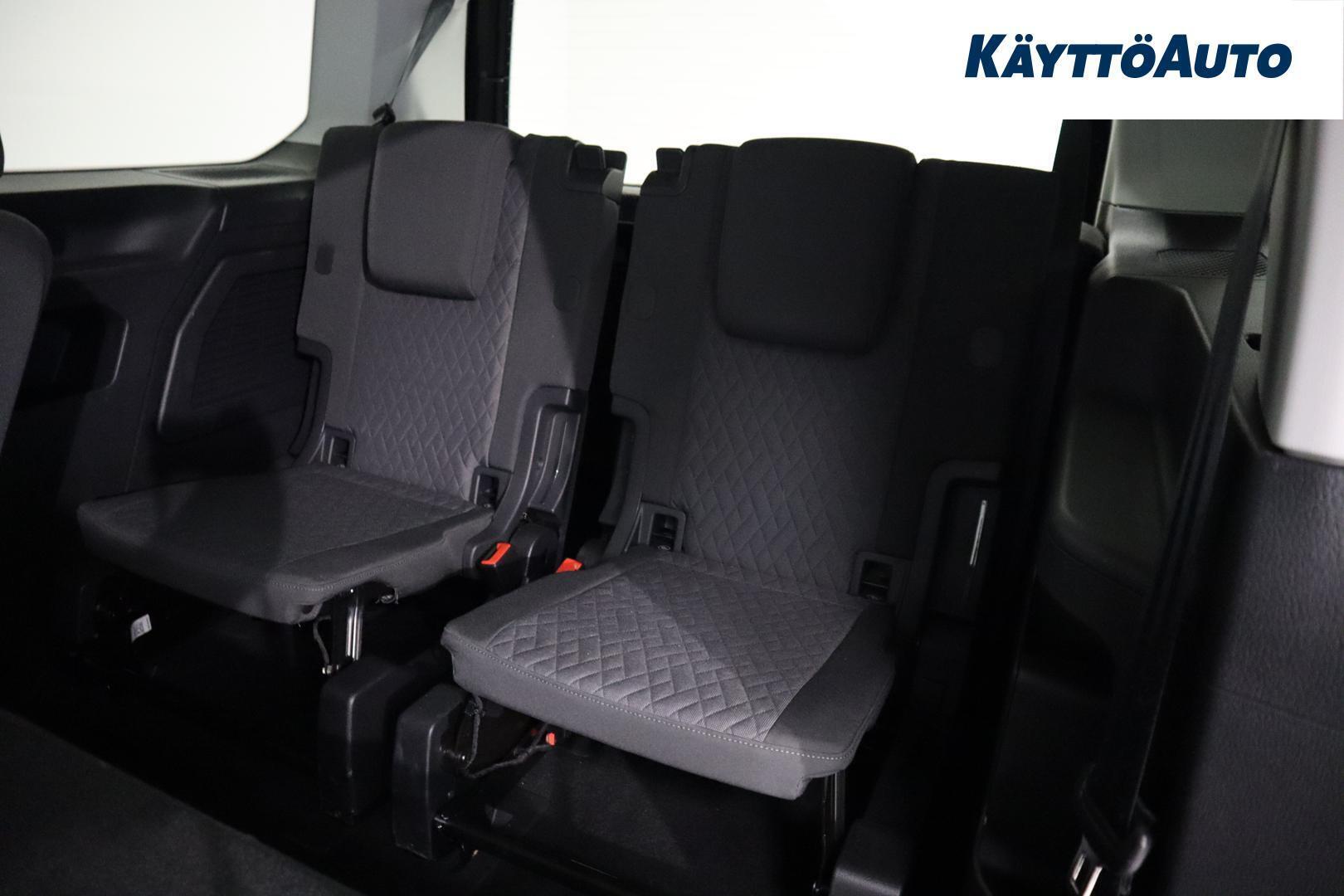 VOLKSWAGEN CADDY MAXI 16