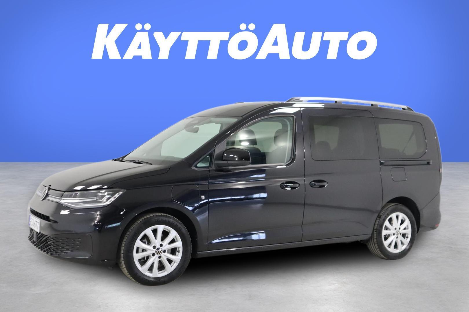 VOLKSWAGEN CADDY MAXI 2