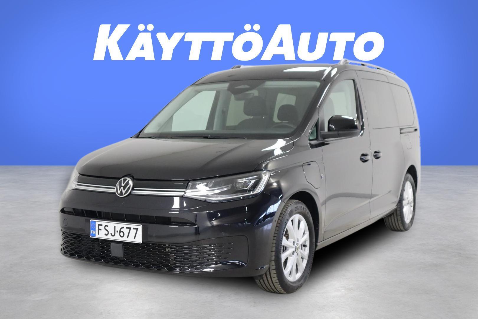 VOLKSWAGEN CADDY MAXI 3