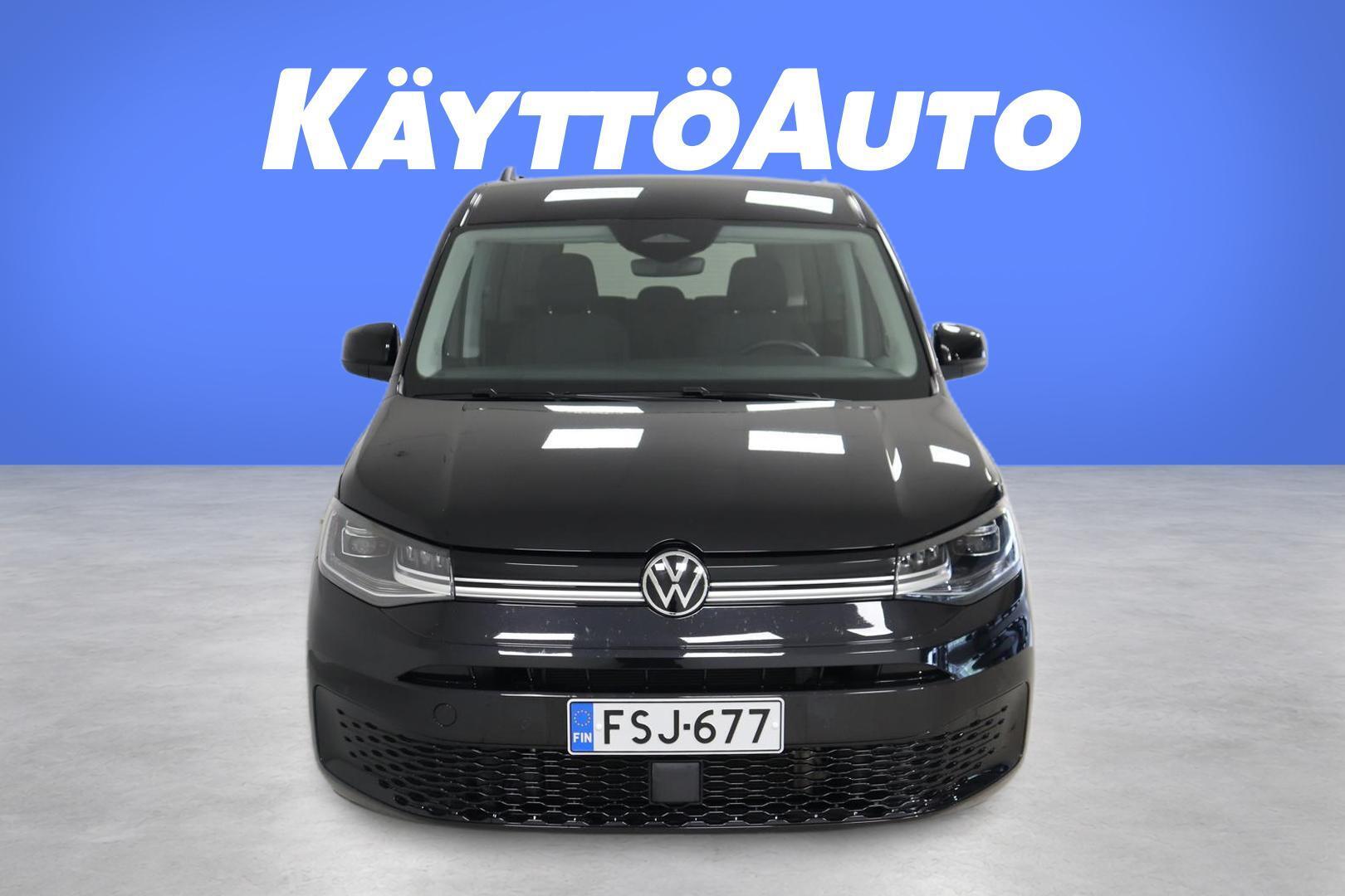 VOLKSWAGEN CADDY MAXI 4