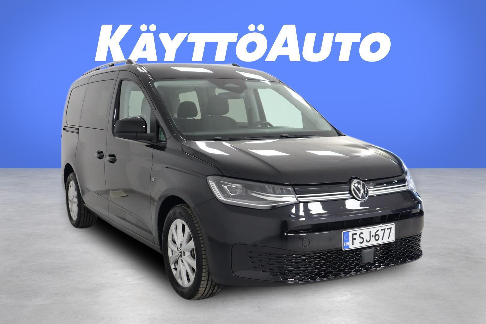 VOLKSWAGEN CADDY MAXI 5