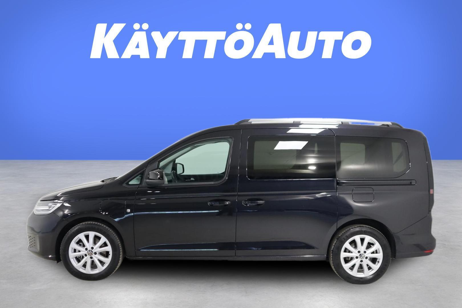 VOLKSWAGEN CADDY MAXI 6