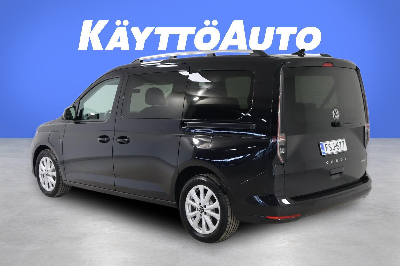 VOLKSWAGEN CADDY MAXI 7