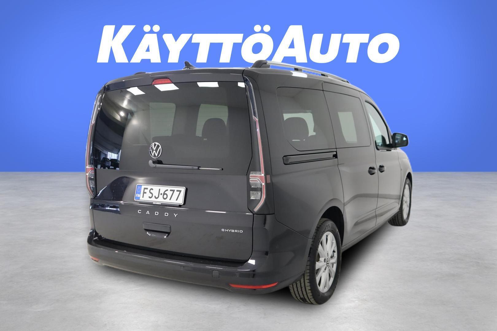 VOLKSWAGEN CADDY MAXI 9