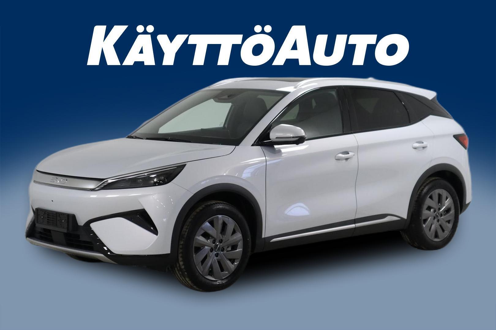 BYD Atto 3 1