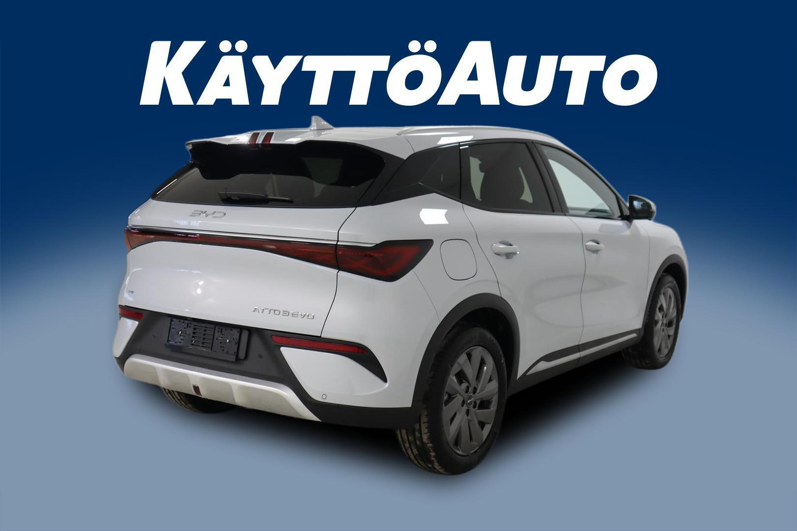 BYD Atto 3 10