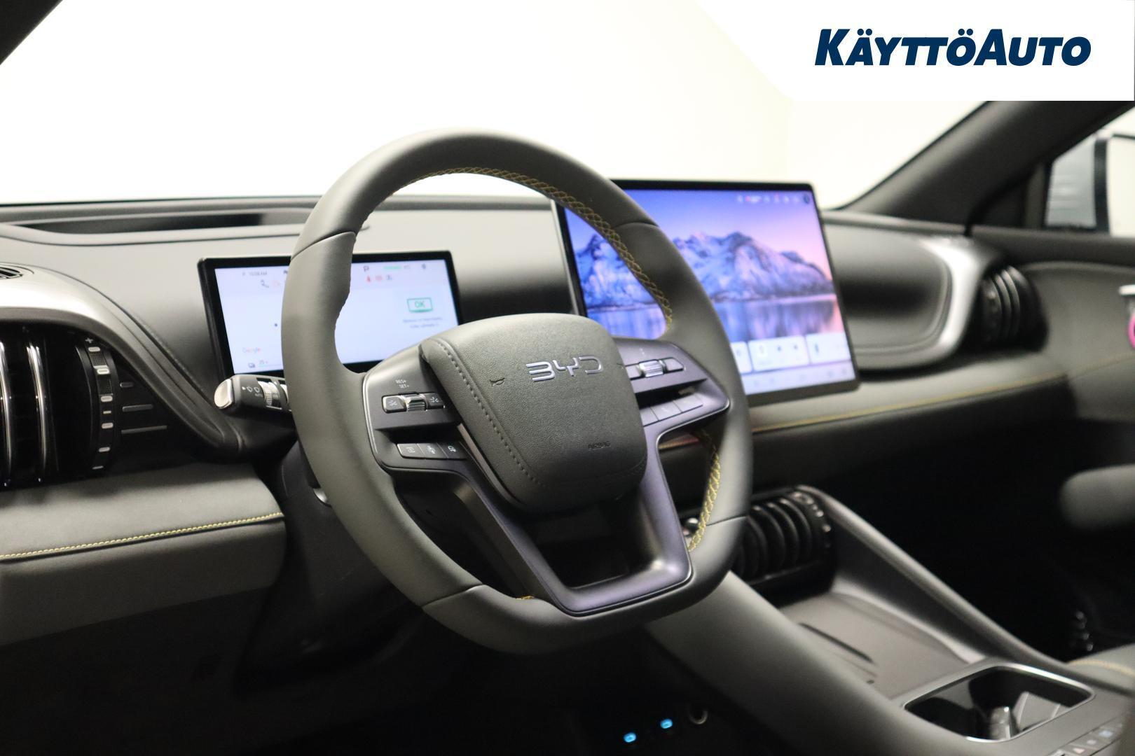 BYD Atto 3 14