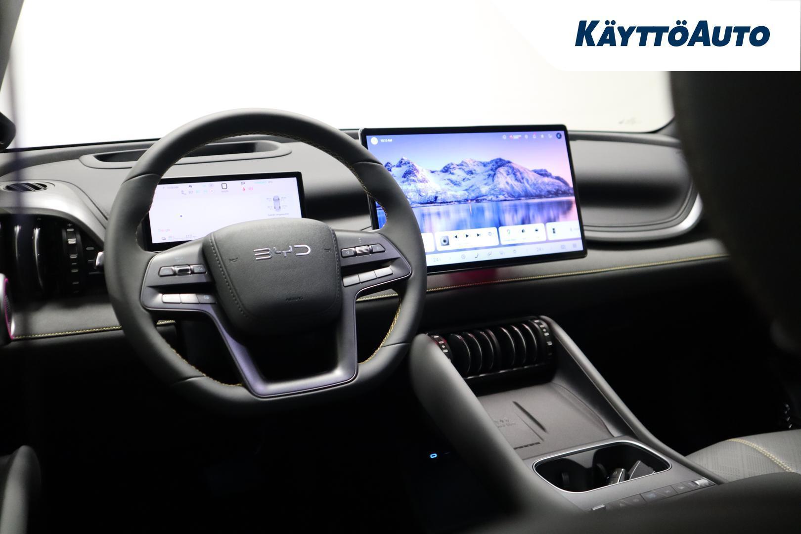 BYD Atto 3 18