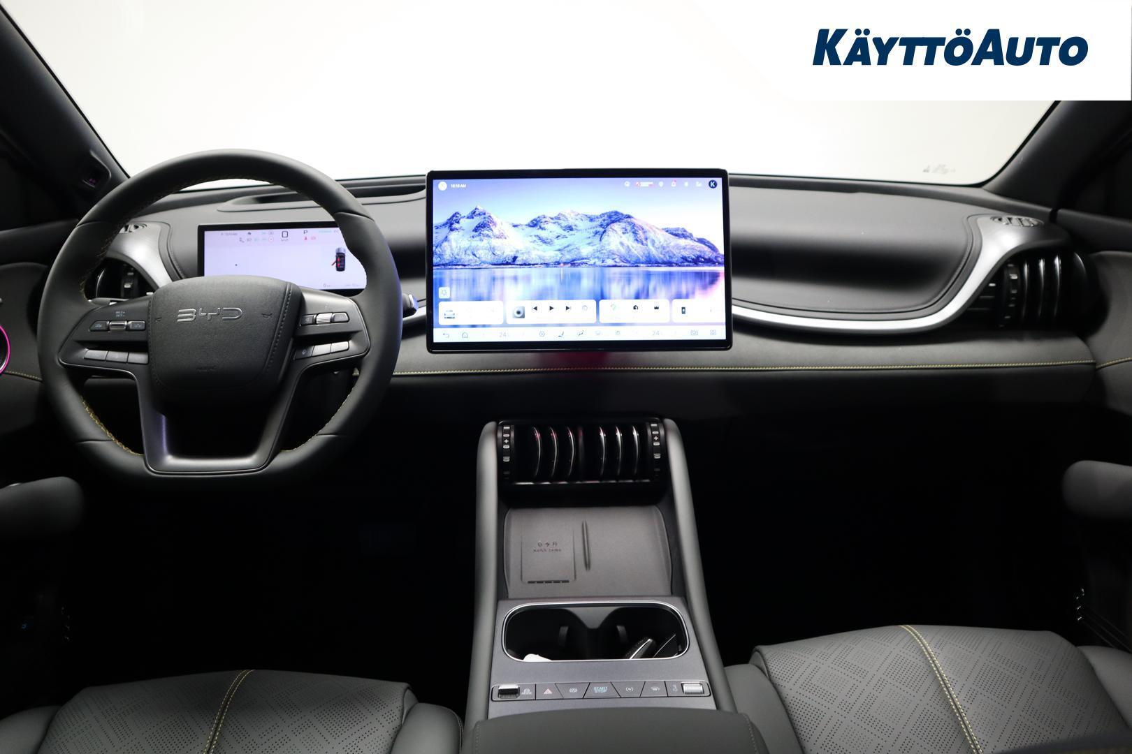 BYD Atto 3 19