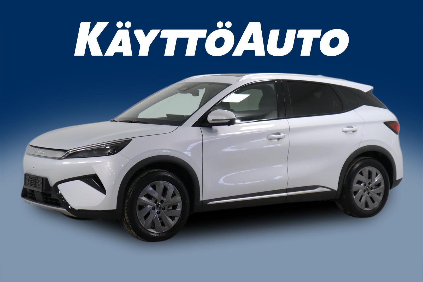 BYD Atto 3 2