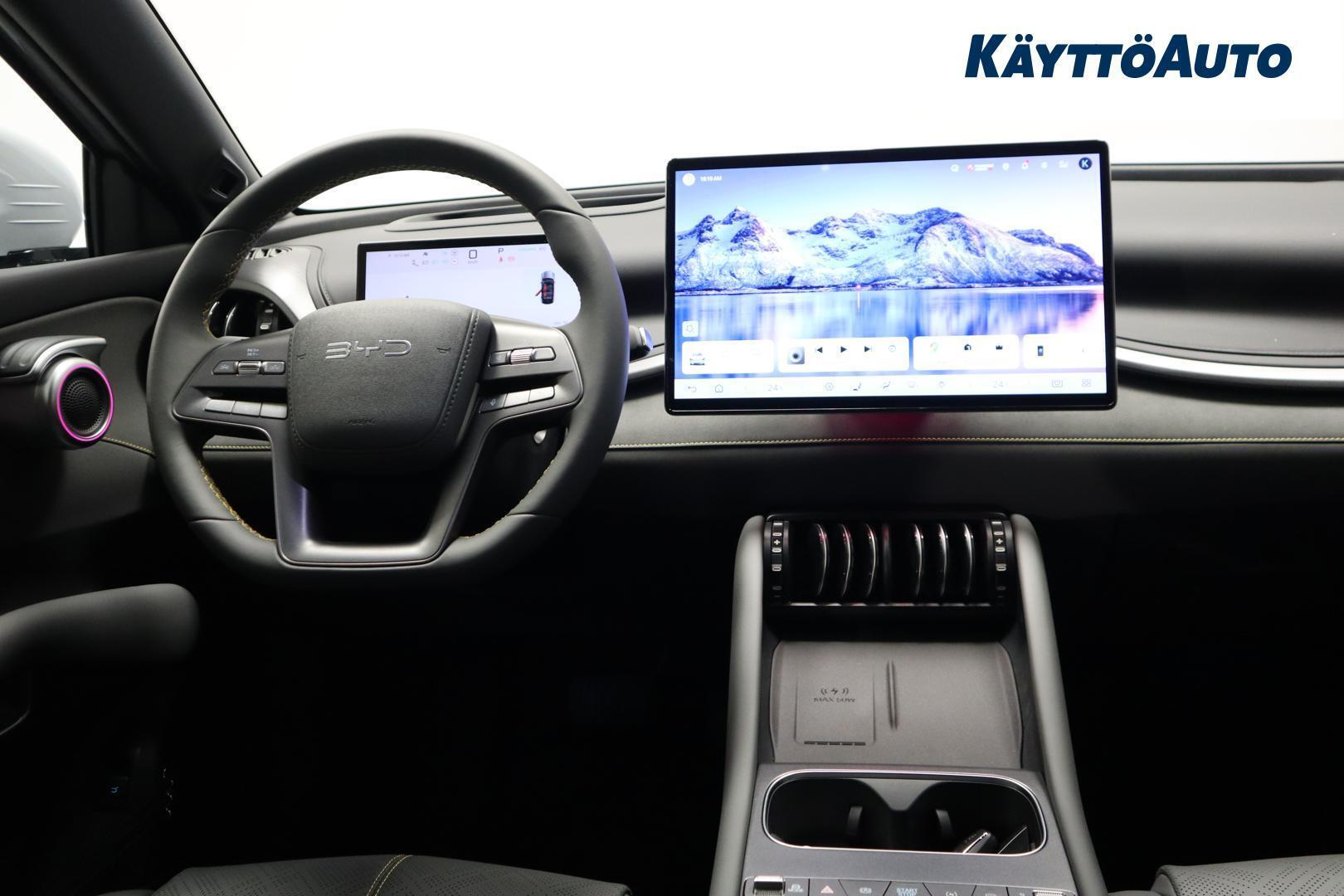 BYD Atto 3 20