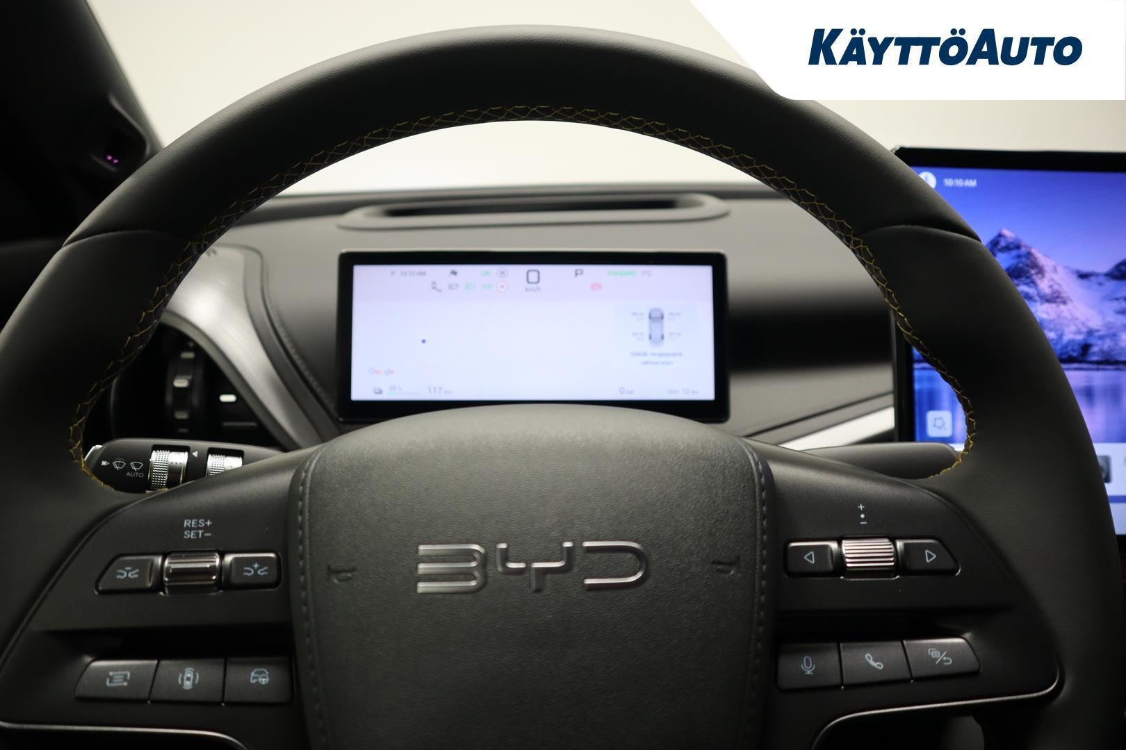 BYD Atto 3 21