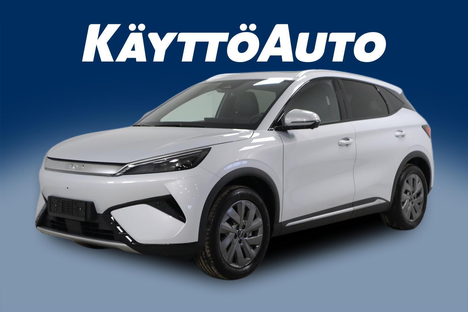 BYD Atto 3 4