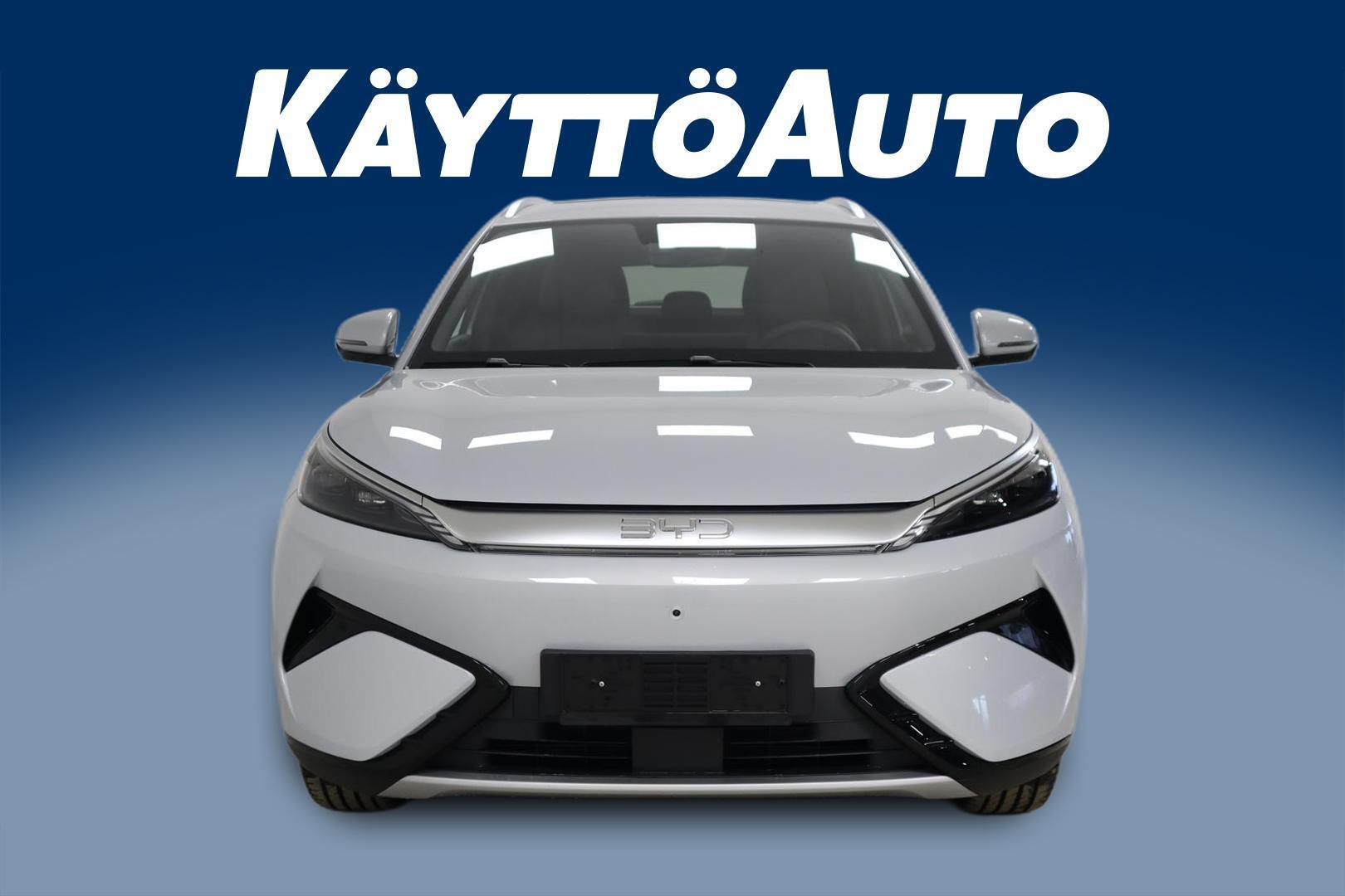BYD Atto 3 5