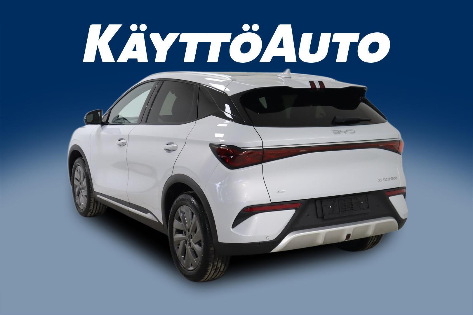 BYD Atto 3 8
