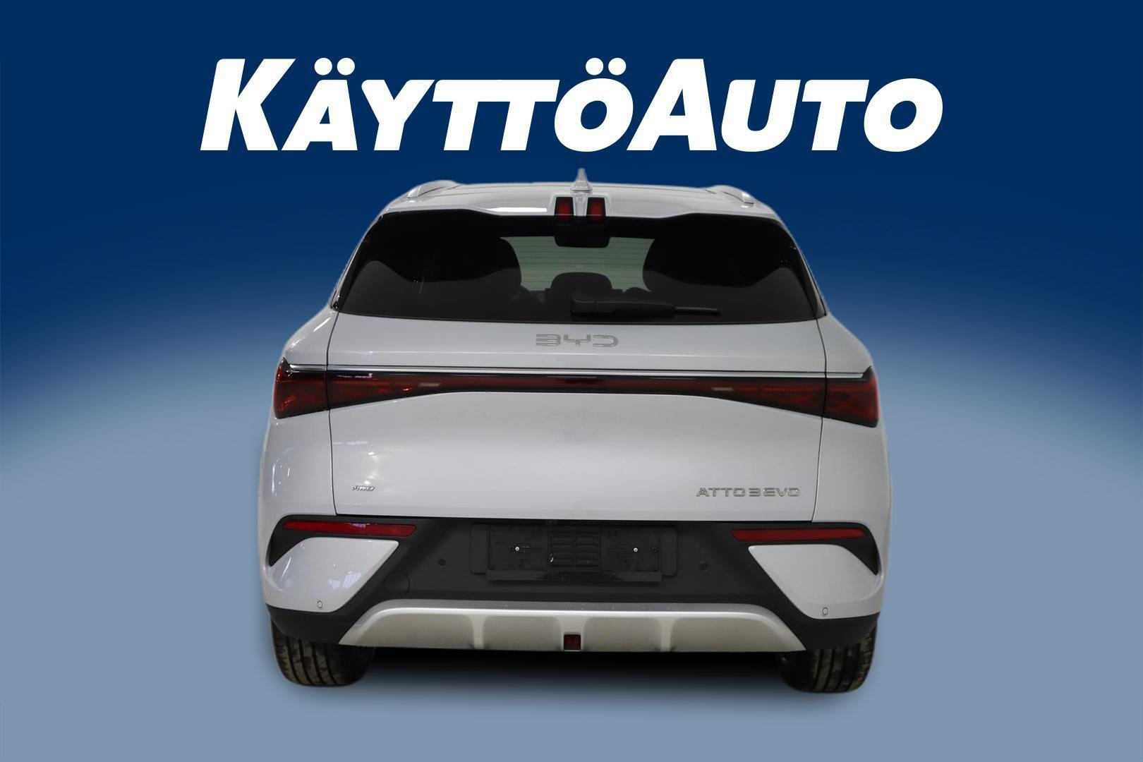 BYD Atto 3 9