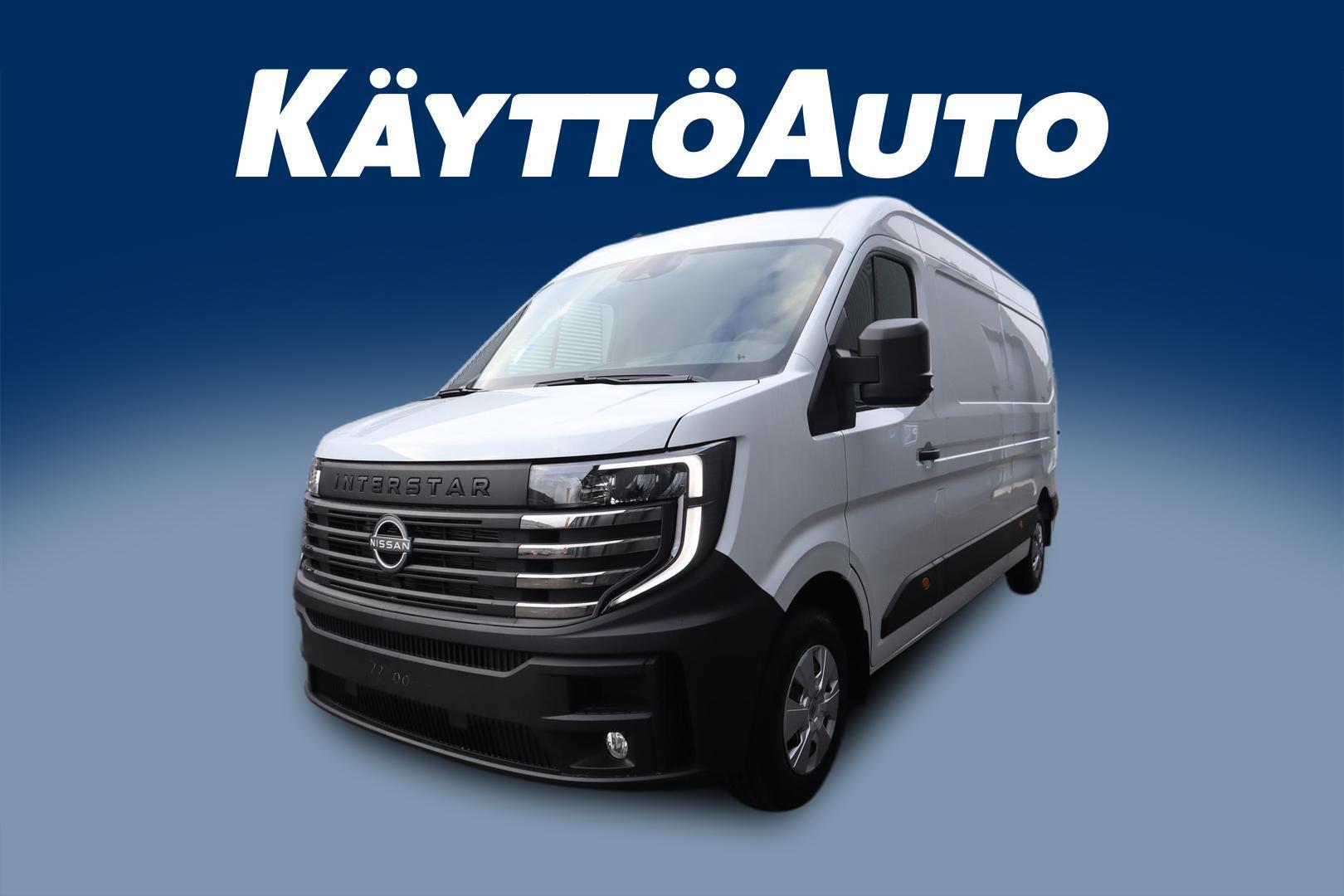 NISSAN Interstar 2026