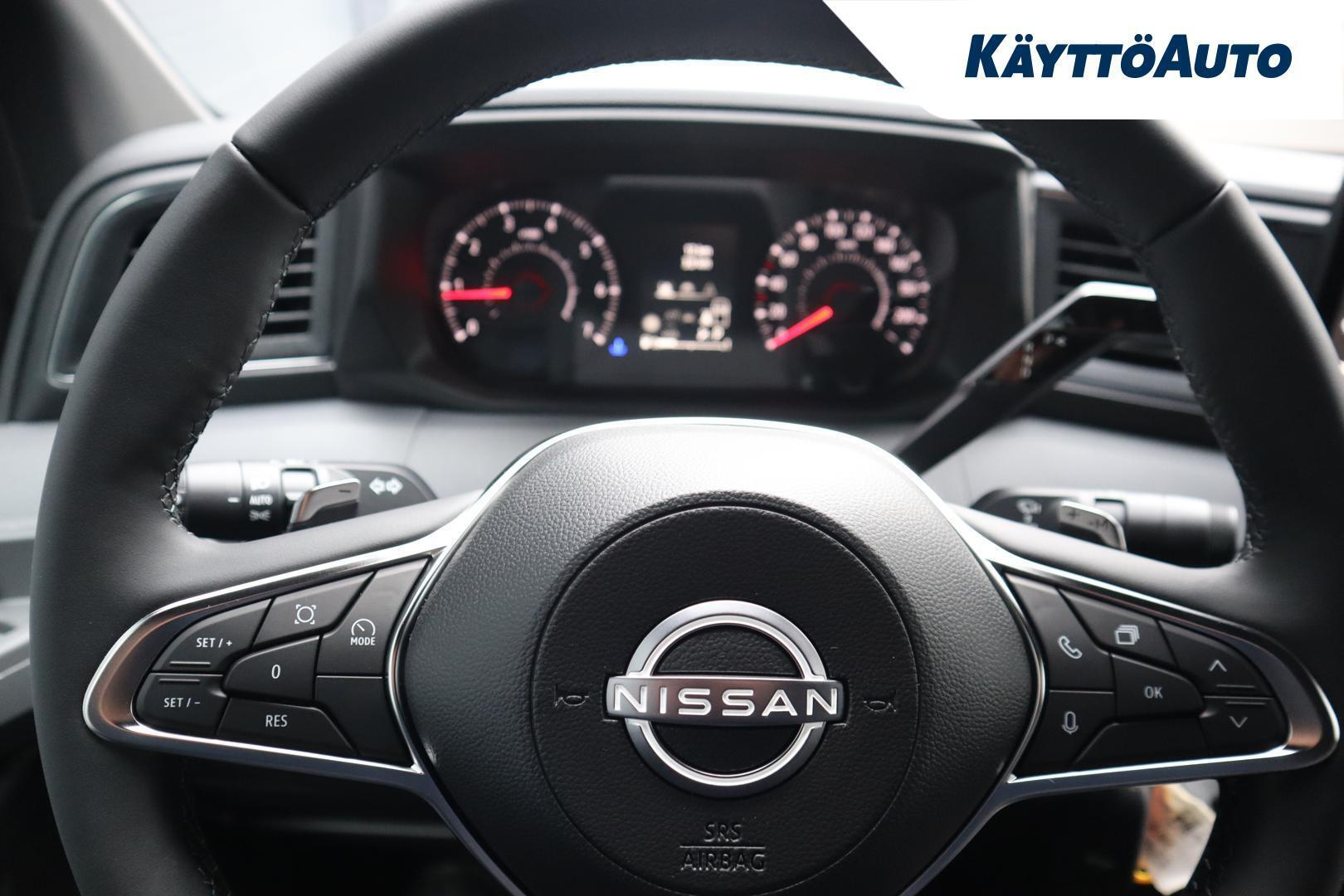 NISSAN Interstar 2026