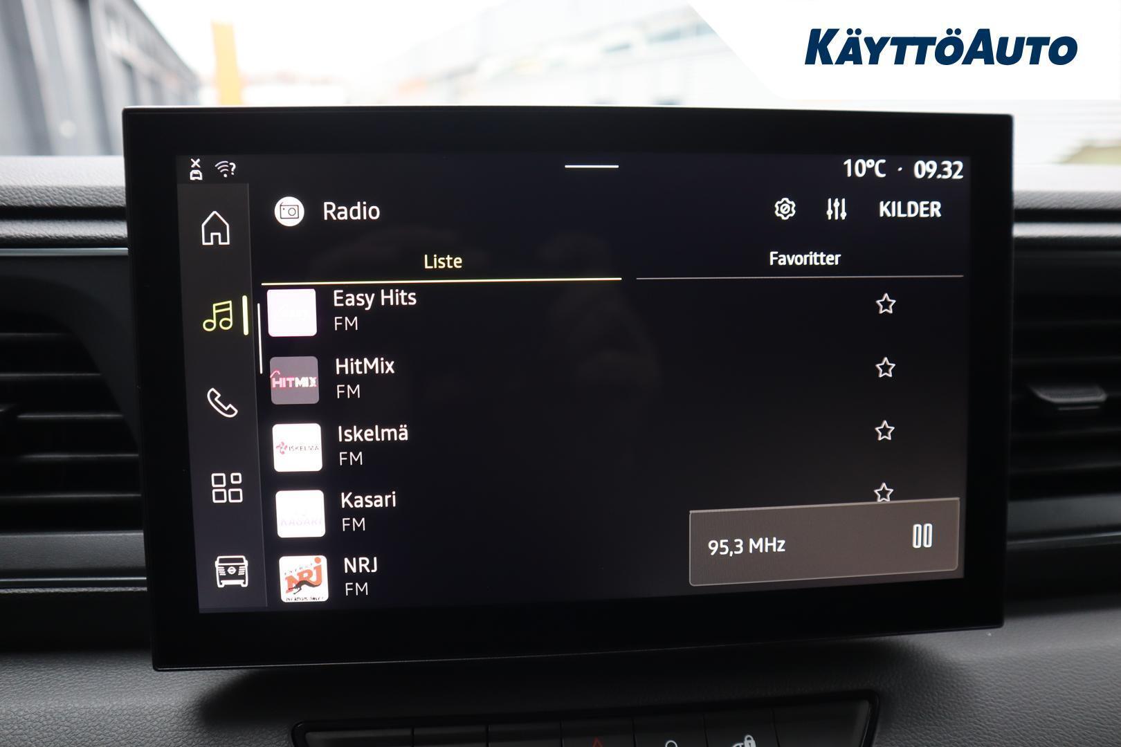 NISSAN Interstar 2026