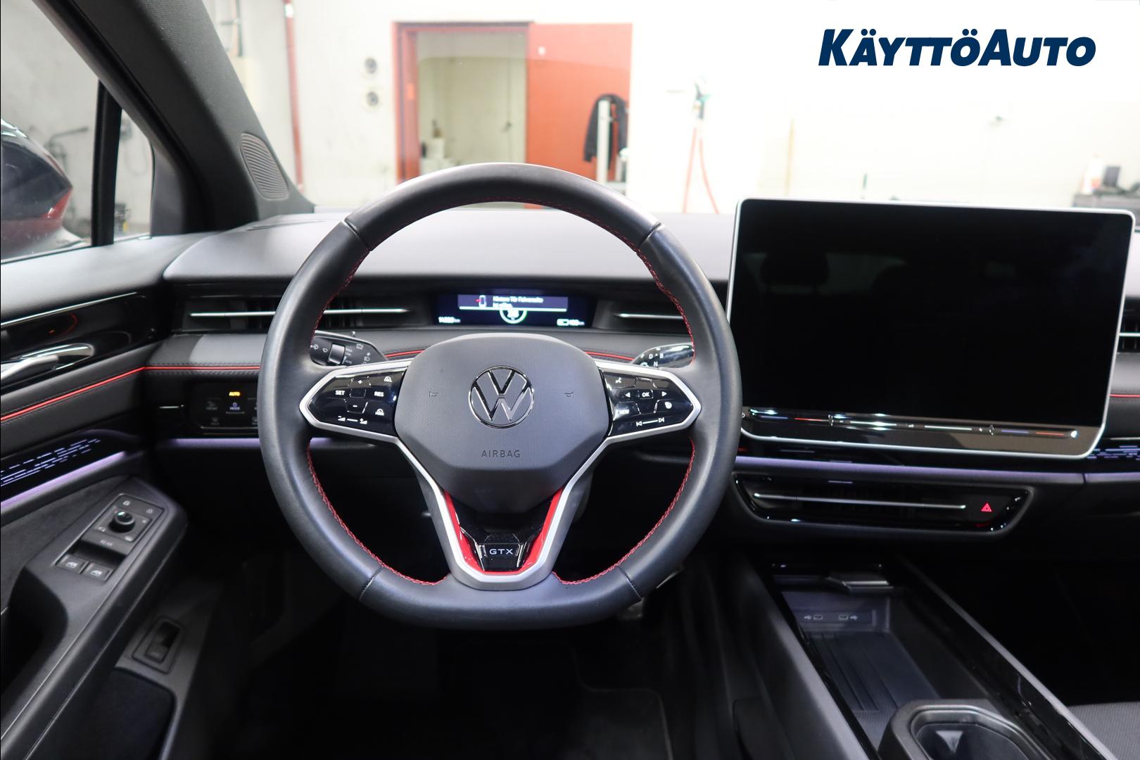 Volkswagen ID.7 2025