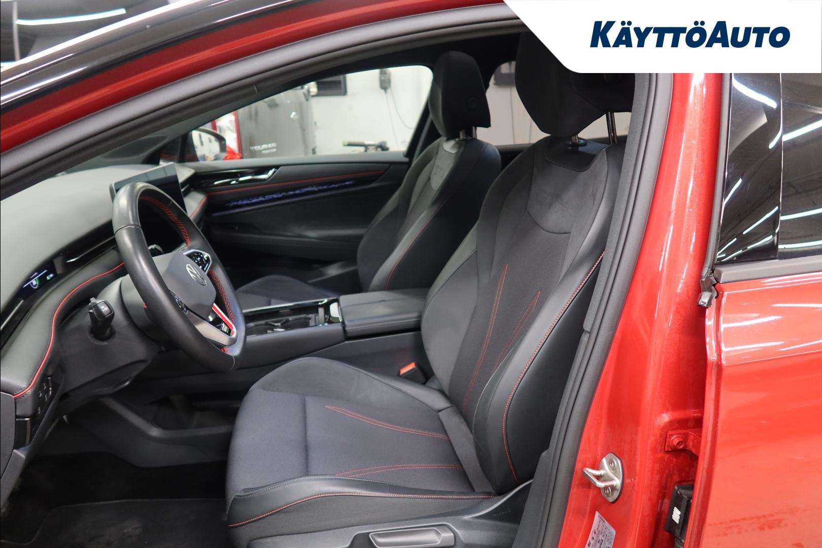 Volkswagen ID.7 2025