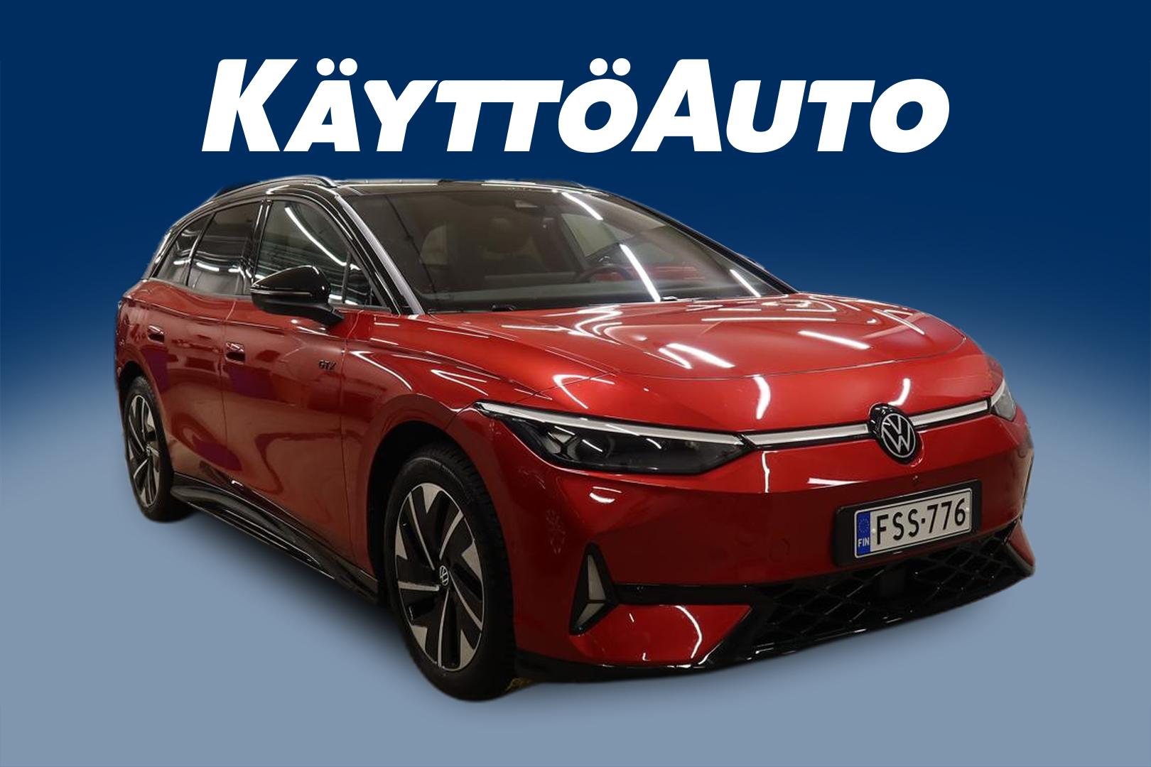 Volkswagen ID.7 2025