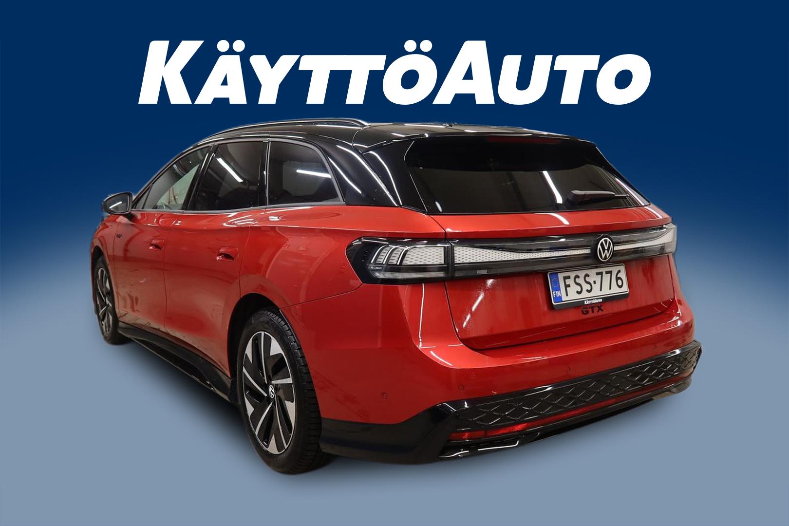 Volkswagen ID.7 2025