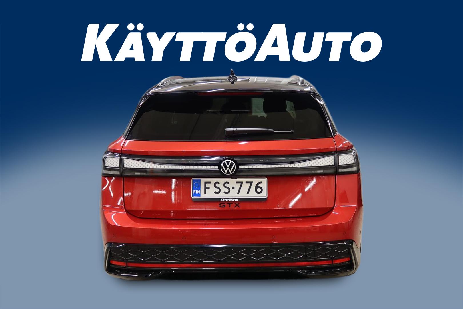 Volkswagen ID.7 2025