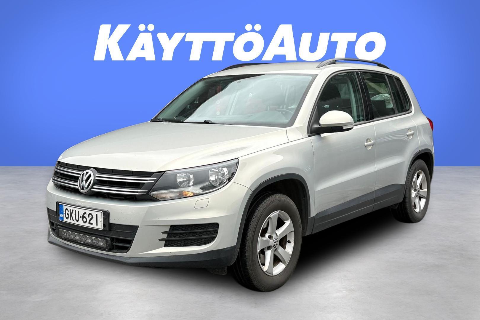 VOLKSWAGEN Tiguan 2013