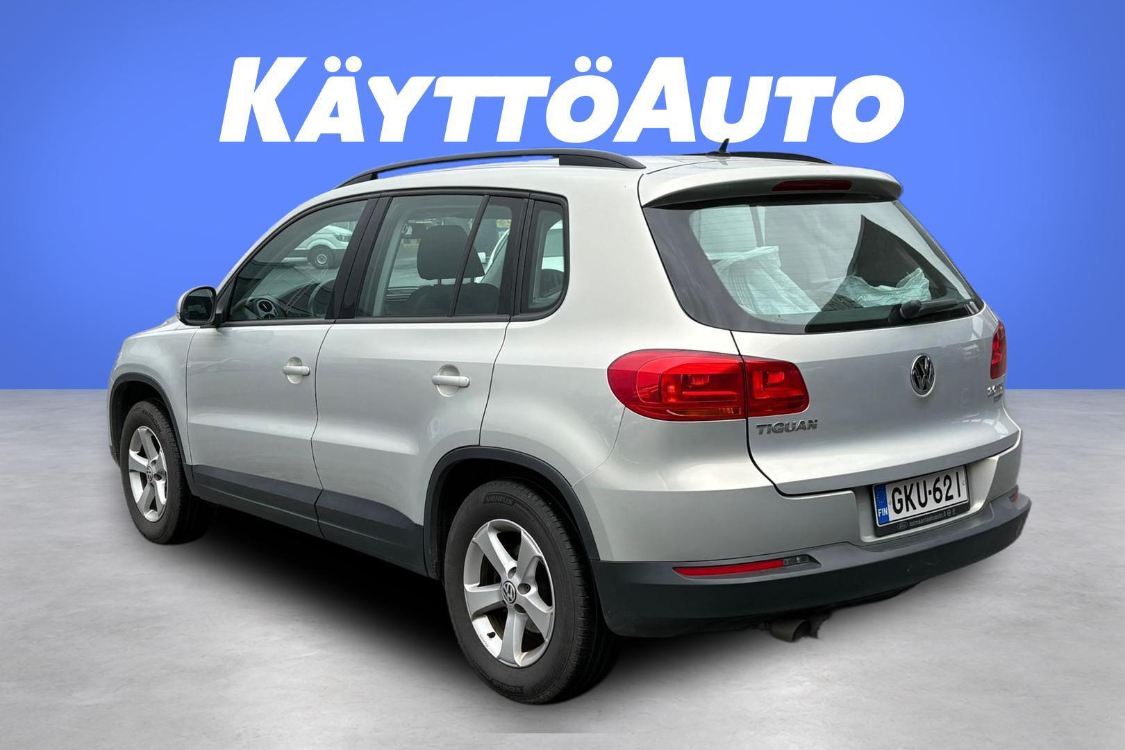 VOLKSWAGEN Tiguan 2013