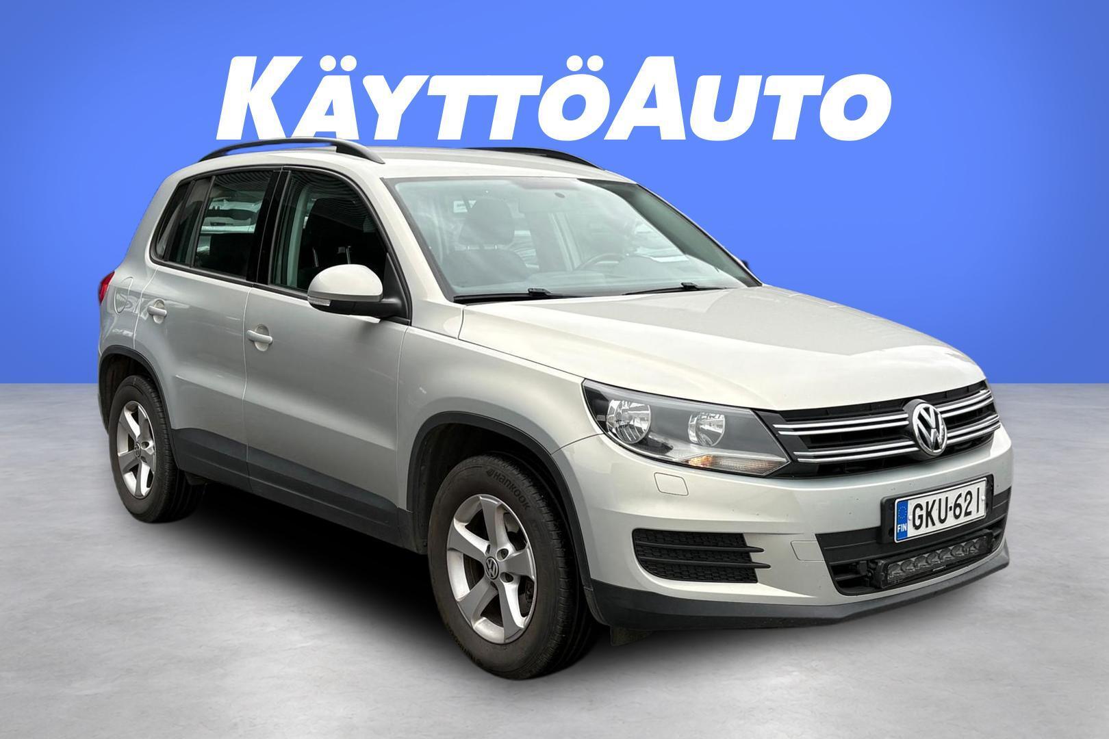 VOLKSWAGEN Tiguan 2013