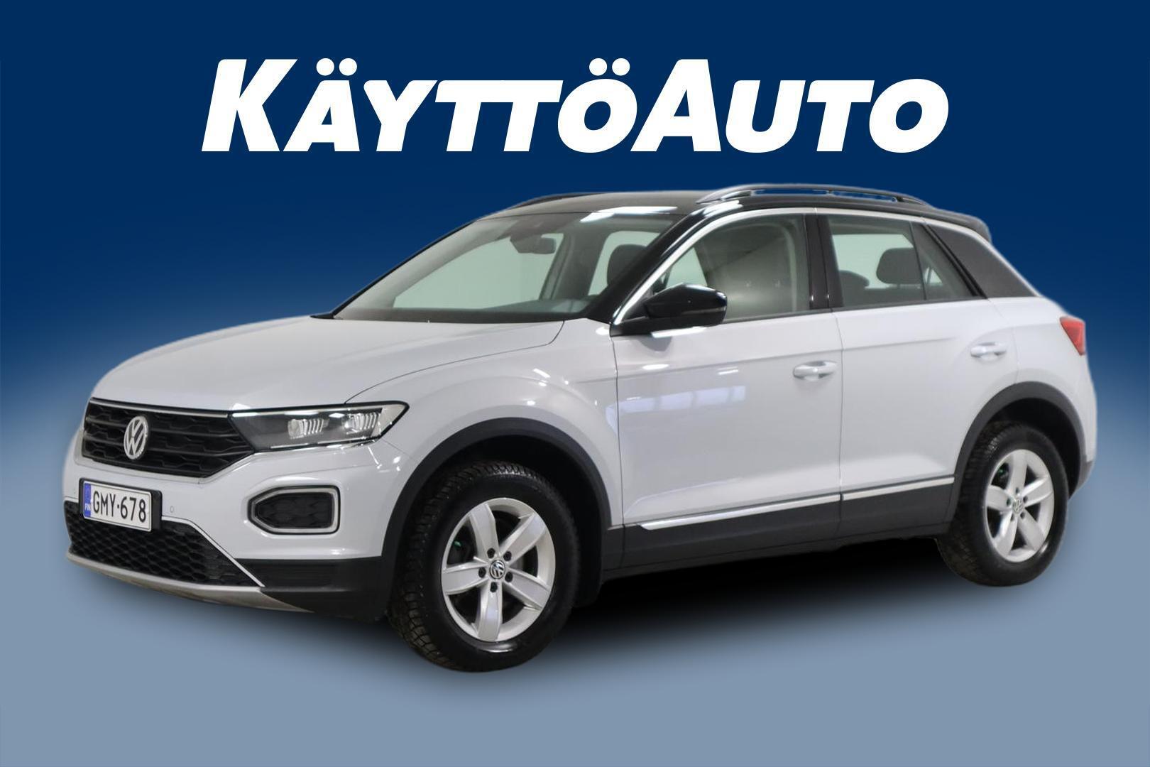 VOLKSWAGEN T-Roc 2018
