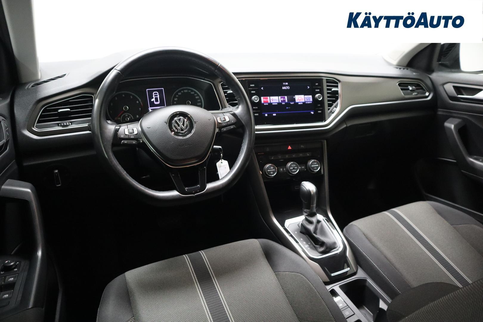 VOLKSWAGEN T-Roc 2018