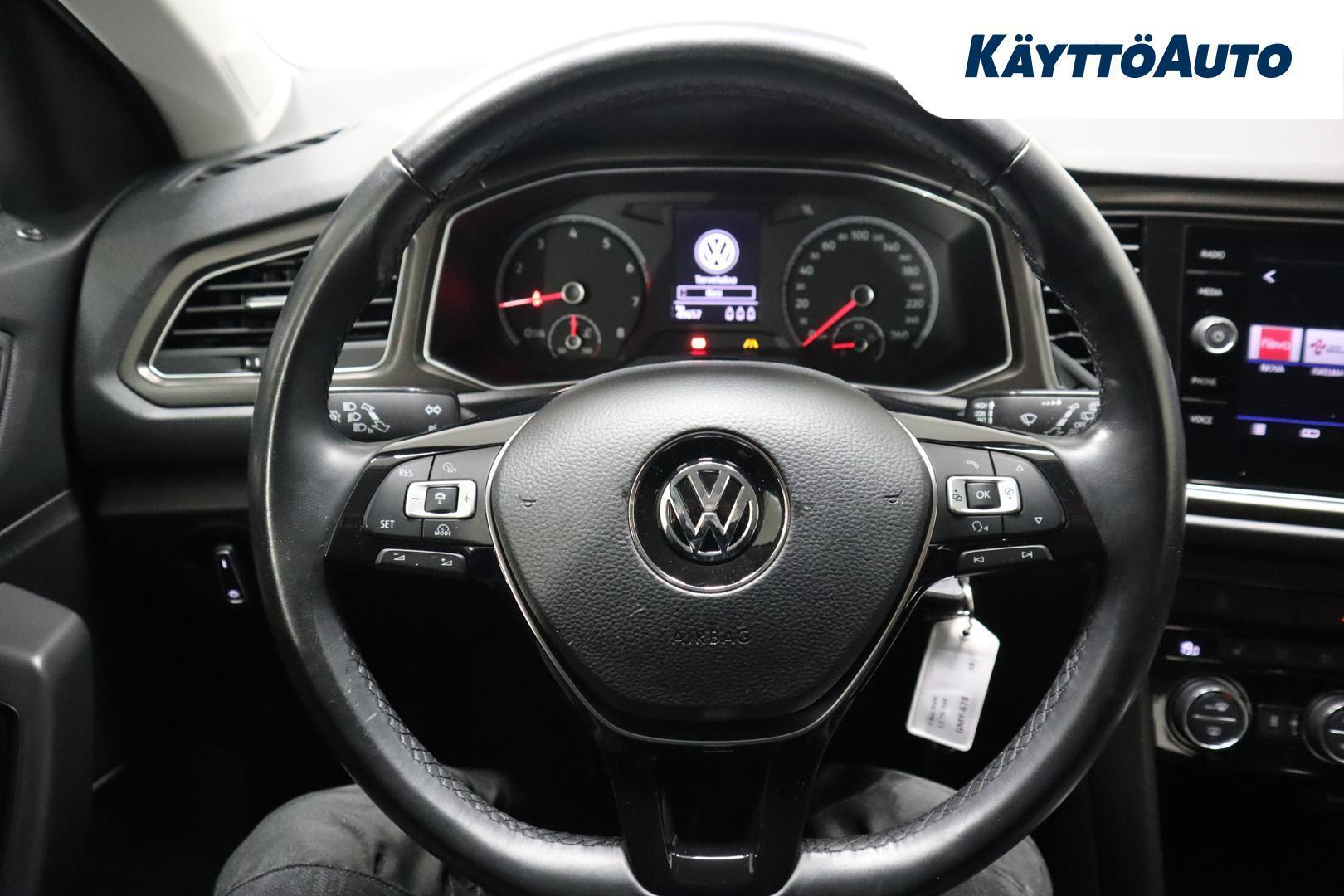 VOLKSWAGEN T-Roc 2018