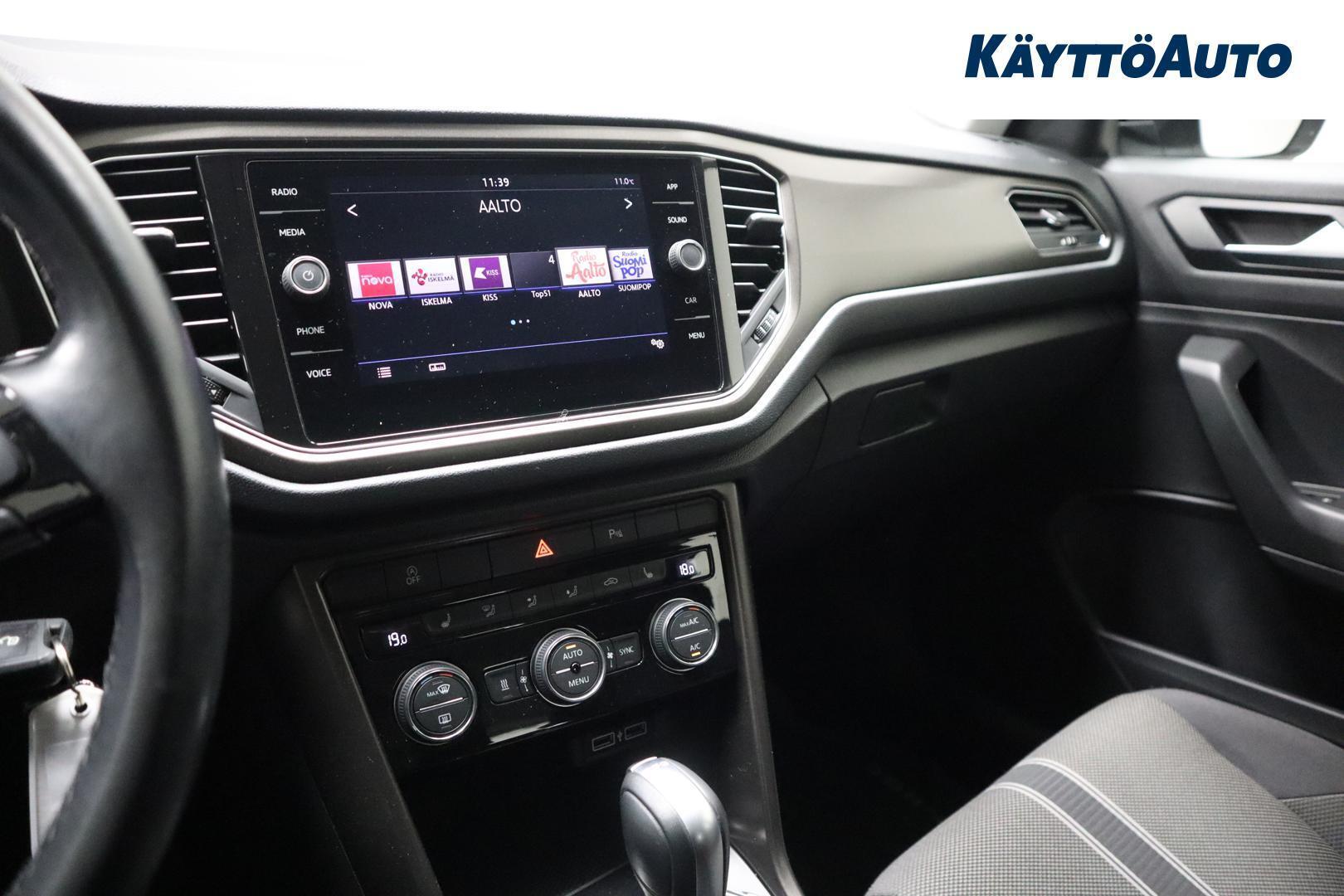 VOLKSWAGEN T-Roc 2018