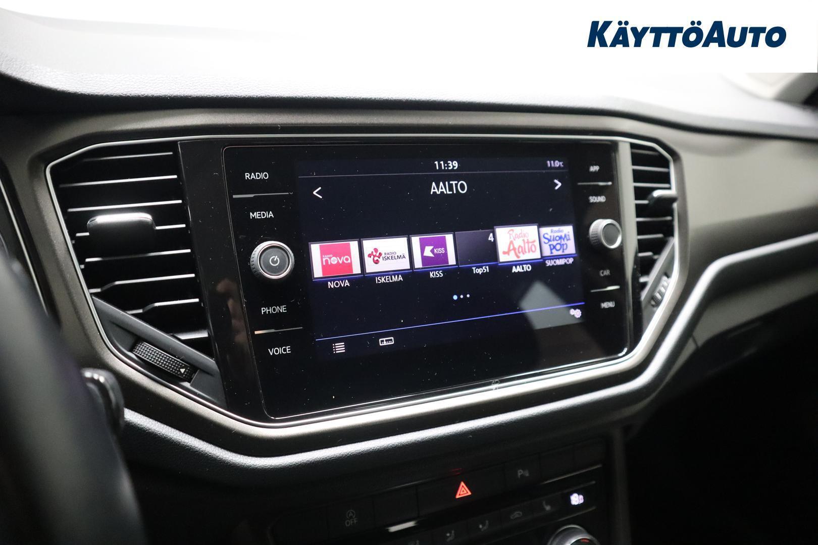 VOLKSWAGEN T-Roc 2018