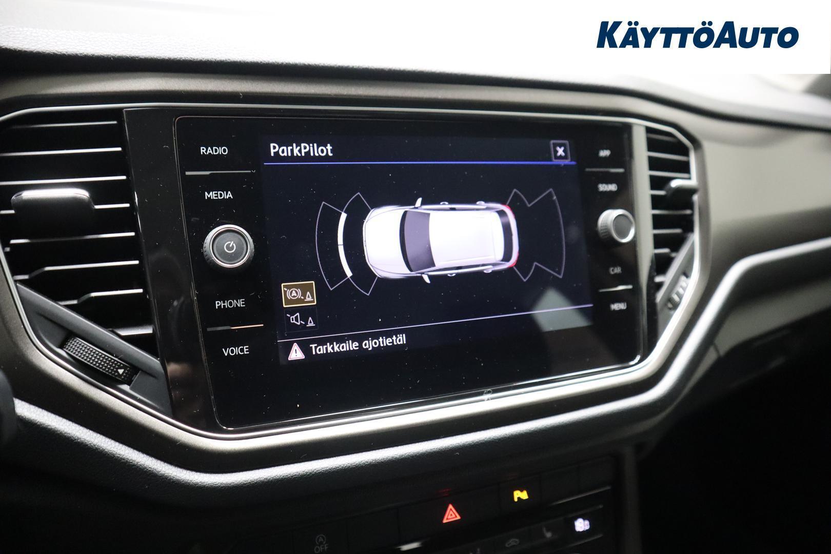 VOLKSWAGEN T-Roc 2018