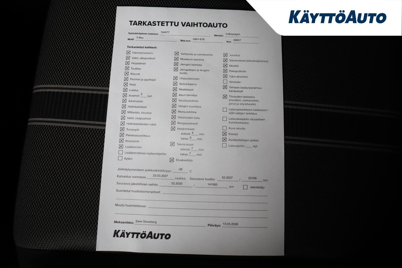 VOLKSWAGEN T-Roc 2018